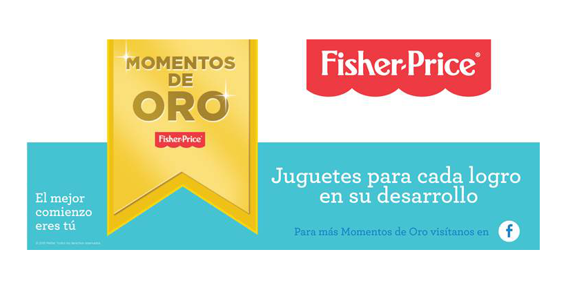 Fisher Price Lanza La Campana Momentos De Oro Conexion 360