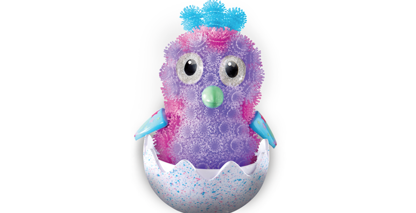hatchimals buho