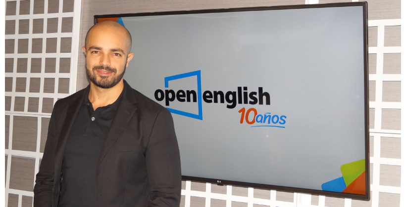 ENTREVISTA EXCLUSIVA CON OPEN ENGLISH | Conexion 360