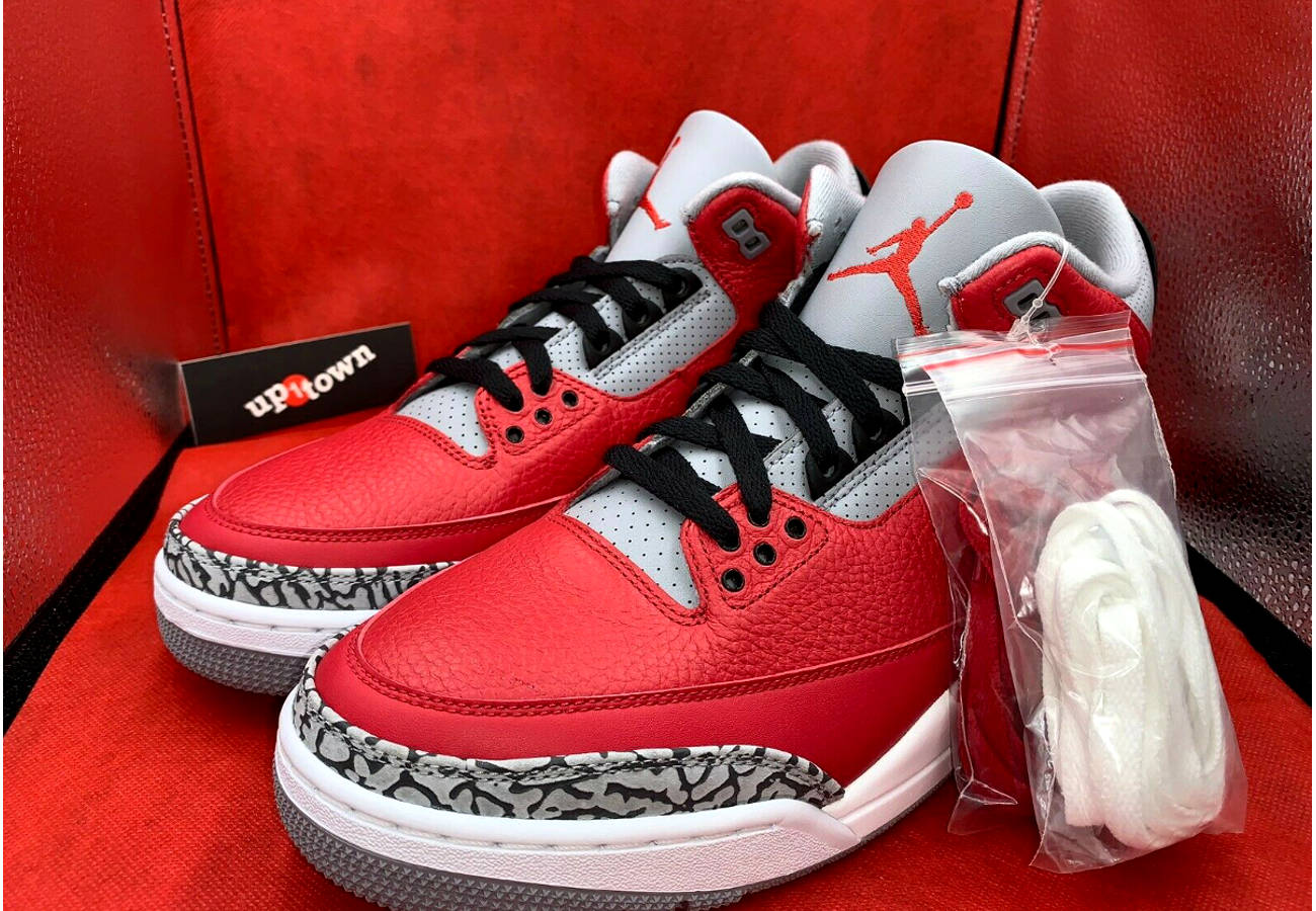 tenis jordan en especial