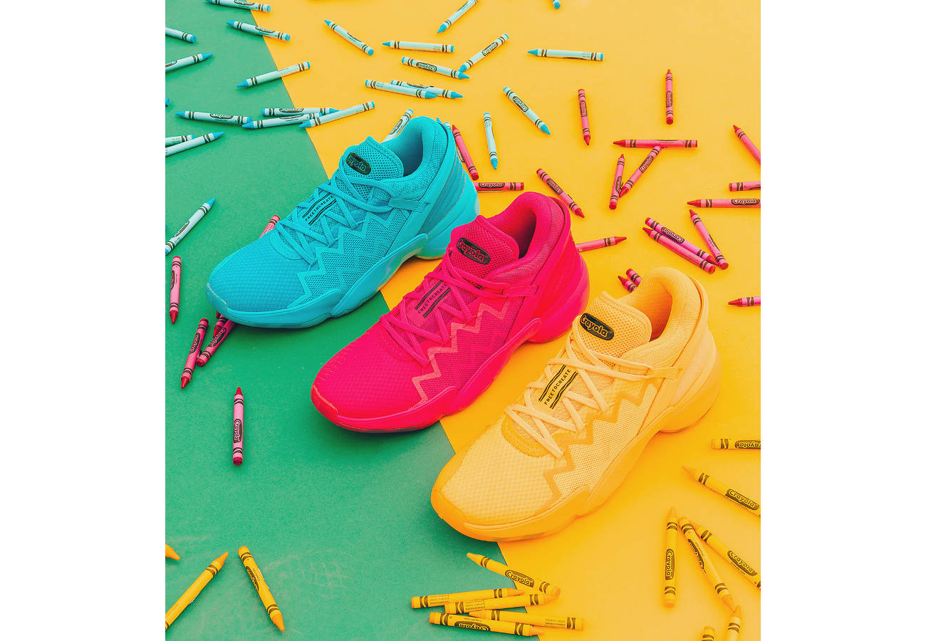 adidas y Donovan Mitchell Revelan D.O.N. Issue #2 ...
